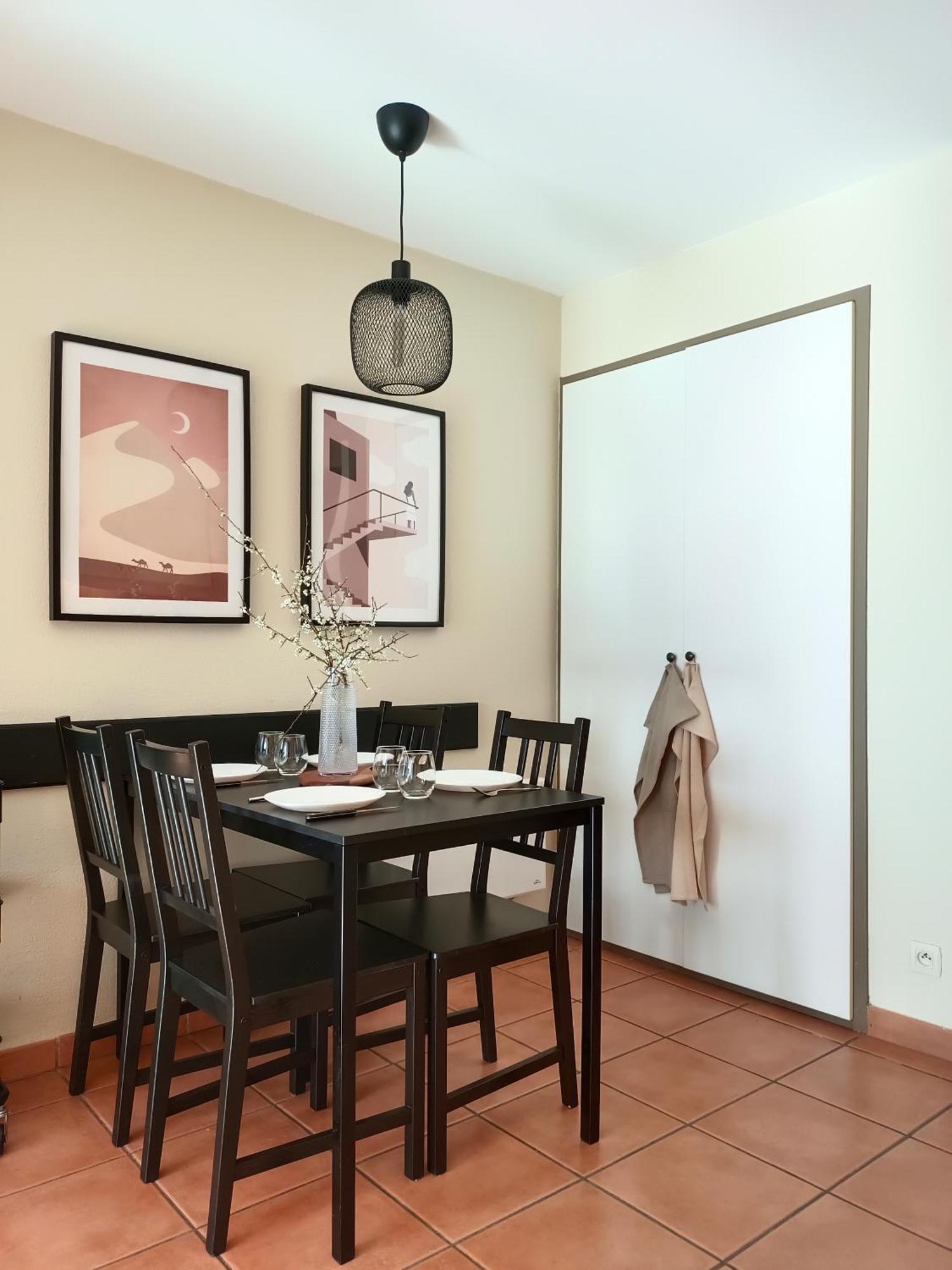 T1 Bis Avec Piscine Vue Golf Et Montagnes Apartment Arcangues Ngoại thất bức ảnh